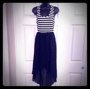 NWT Xhilaration Assymetrical Dress